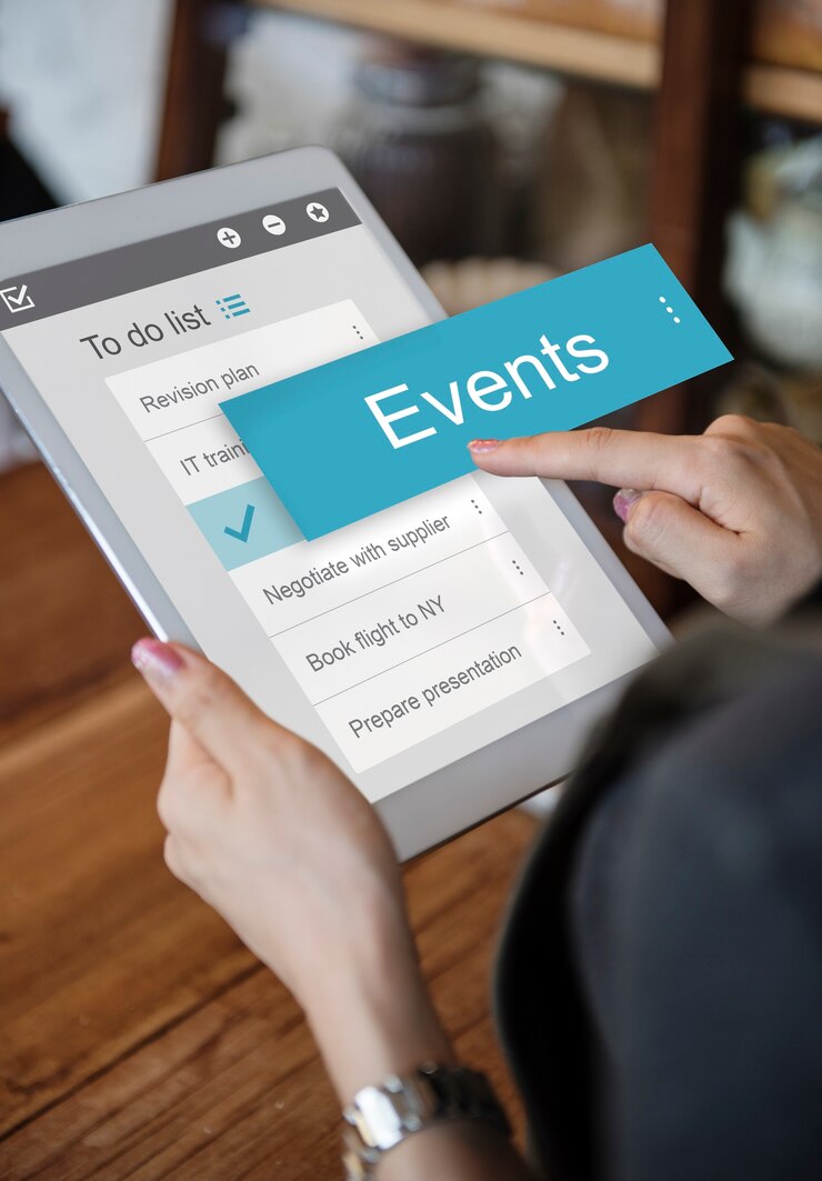 Servizi e Gestione Eventi - Approccio organizzato
