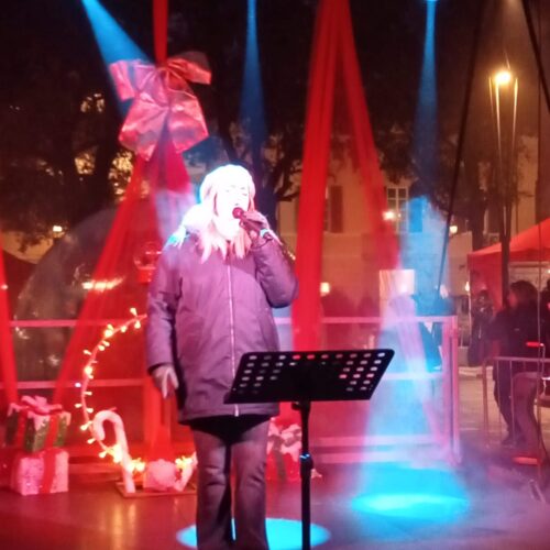 SPETTACOLI IN PIAZZA - IL DRAGO BLU