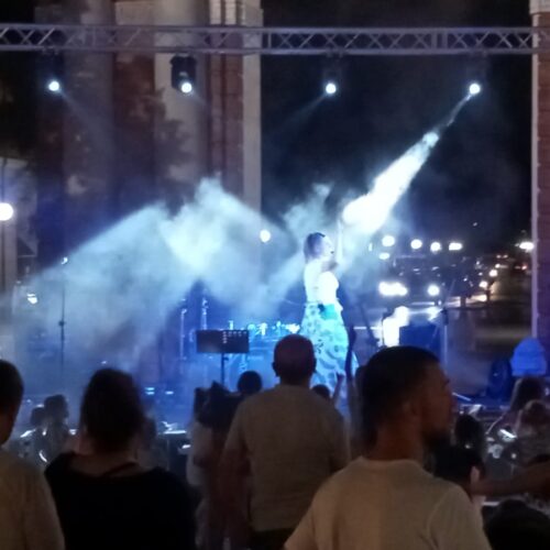 SPETTACOLI IN PIAZZA - IL DRAGO BLU