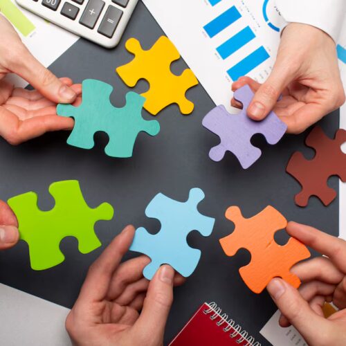 Service Audio Luci - Organizzazione