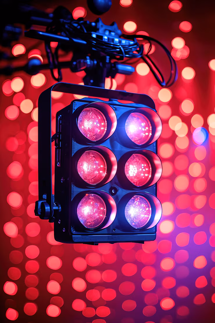 Service Audio Luci Bologna Il Drago Blu Cesena